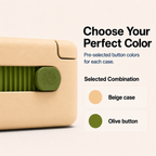 Bundle | Glidra Weekly Pill Organizer
