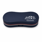 Cute Character Glasses Case product photo — eco-friendly felt-lined eyeglass case