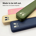 Glidra weekly pill organizer resting on a countertop