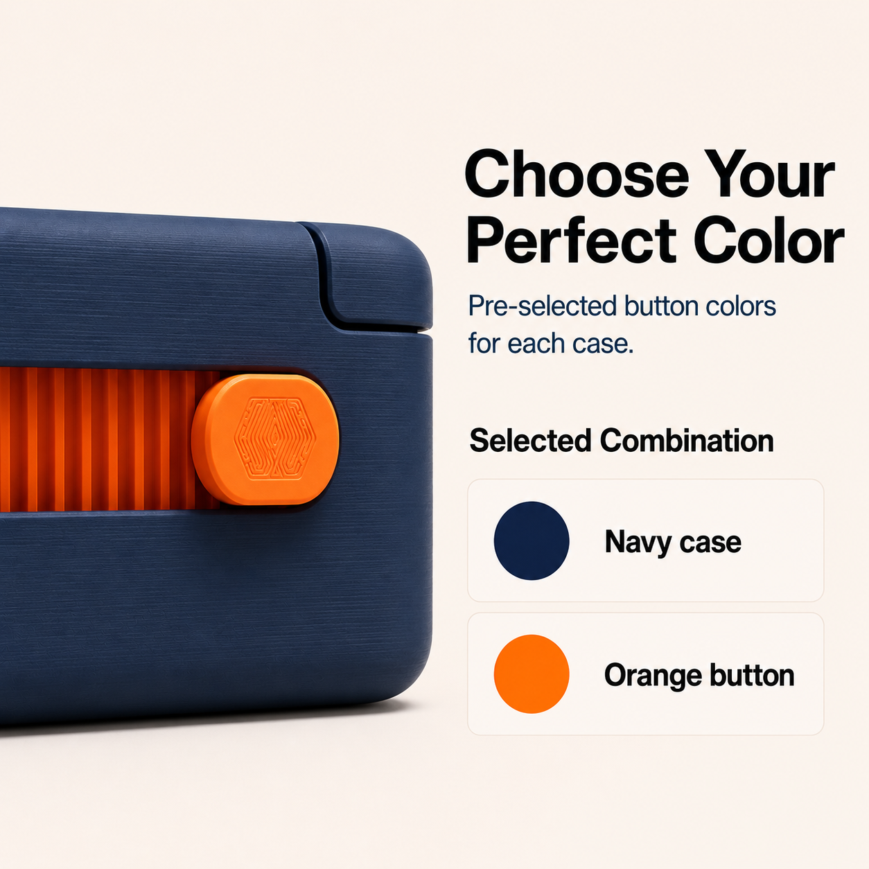 Bundle | Glidra Weekly Pill Organizer