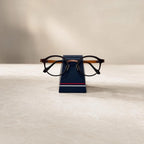 Simple Eyeglass Holder Stand, Modern Sunglasses Display Stand, Desk Organizer for Glasses